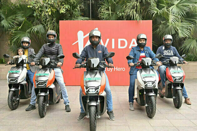 VIDA, Powered by Hero, Expands Its "Worry-Free EV Ecosystem" to Delhi