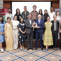 Lakme Fashion Week: India leads circular fashion, material innovation at R|Elan Circular Design Challenge 2025