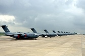 Indian Air Force Fleet achieves 12,000 hours