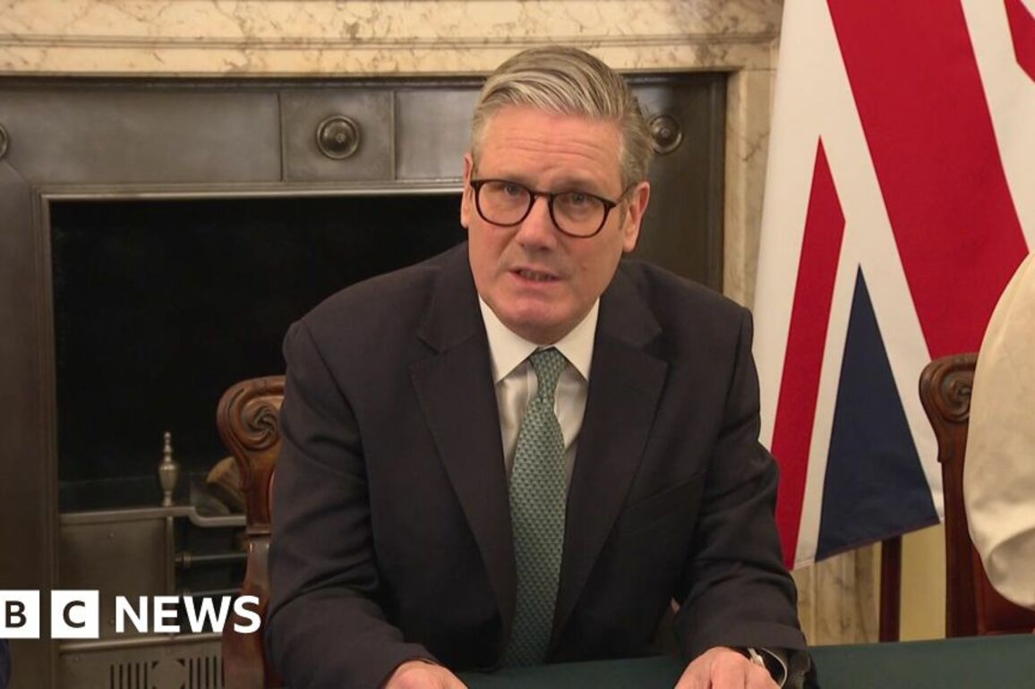 Starmer- UK will keep 'cool head' after tariff announcement