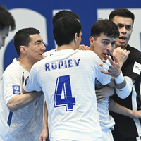 (SP)INDONESIA-JAKARTA-FUTSAL-ASIAN CUP 2026-GROUP C-JAPAN VS UZBEKISTAN