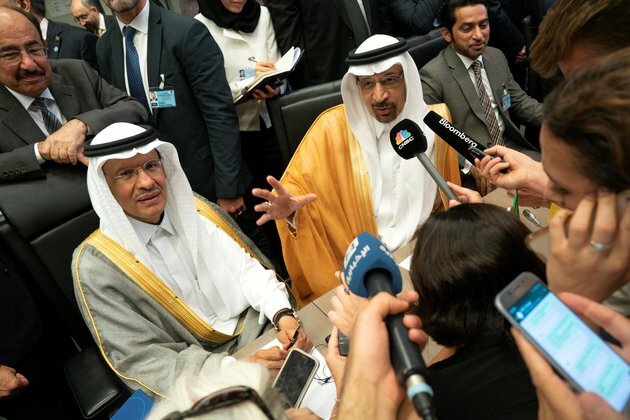 OPEC Kingpin Saudi Arabia Replaces Energy Minister with King&#039;s Son