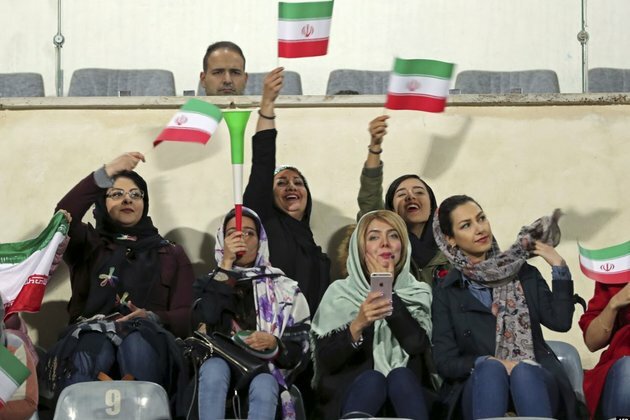 Iran Releases Four Women Arrested For Trying To Watch Men&#039;s Soccer