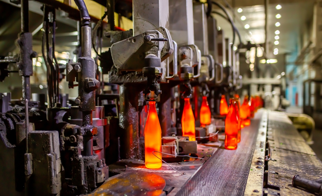 Producing glass and glass-based products is extremely energy intensive.