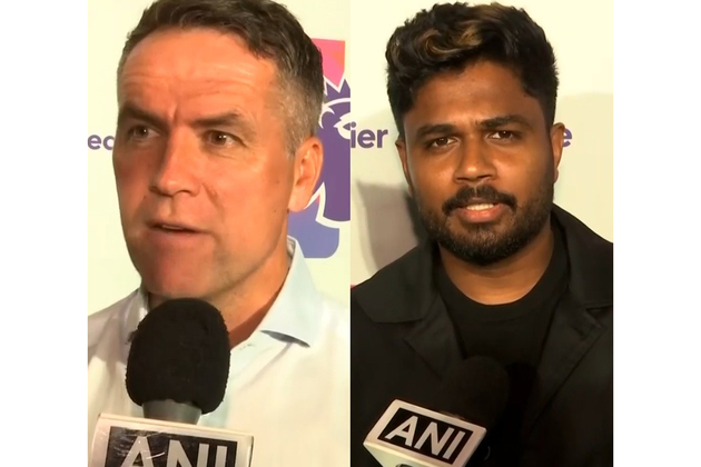 Former England forward Owen surprised by Arsenal fan base in India; India cricketer Samson confesses love for Liverpool