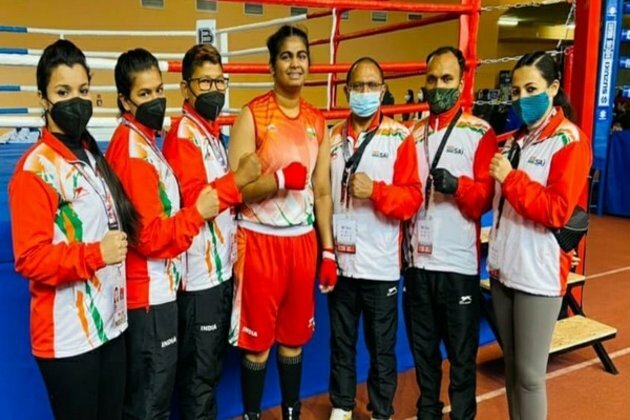 India assured of four medals
