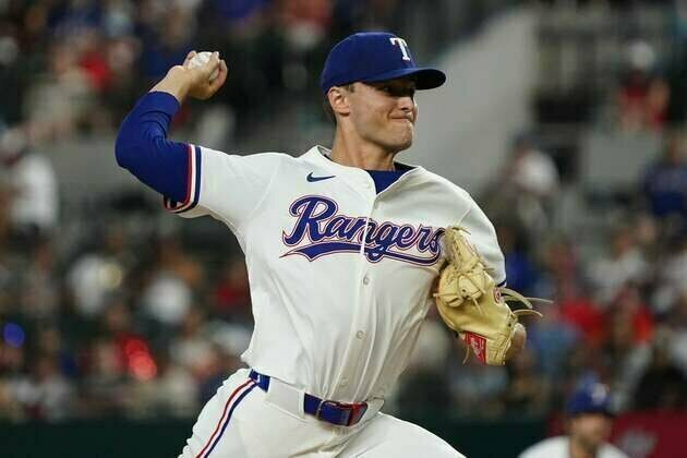 Michael Helman knocks in four as Rangers top A's