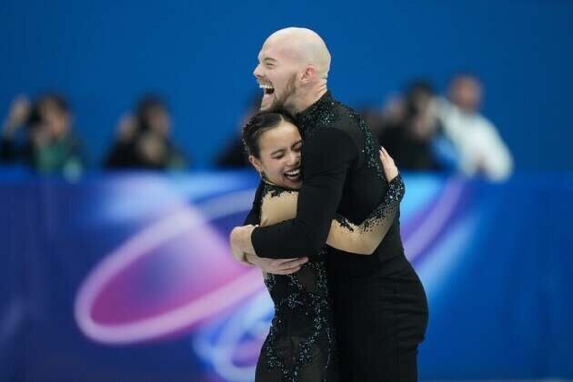 Ellie Kam, Danny O'Shea delighted to defy expectations, win US team title
