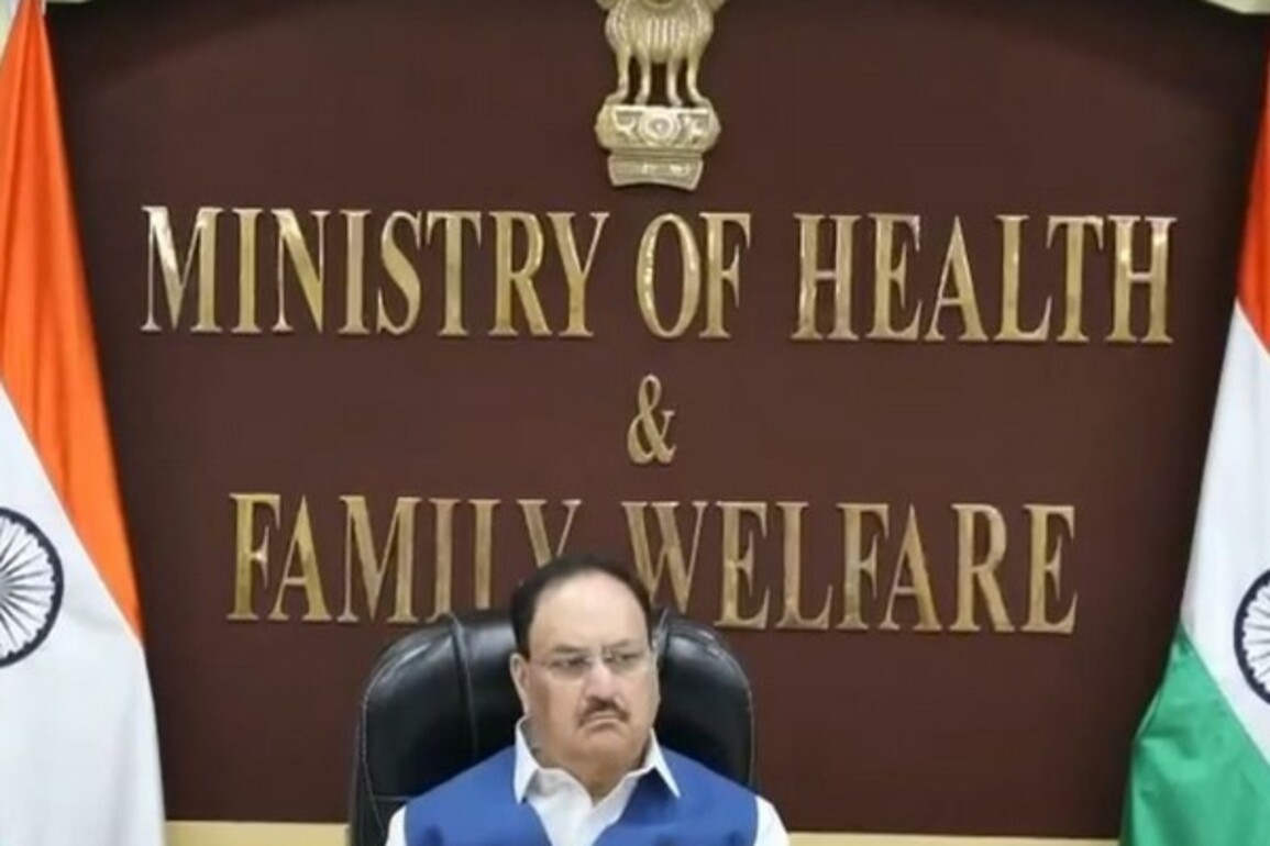 Union Health Minister Nadda reviews national medical preparedness amid India-Pakistan tensions