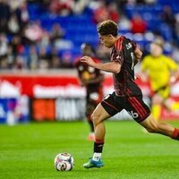 Teenager Julian Hall leads Red Bulls into rivalry match with NYCFC