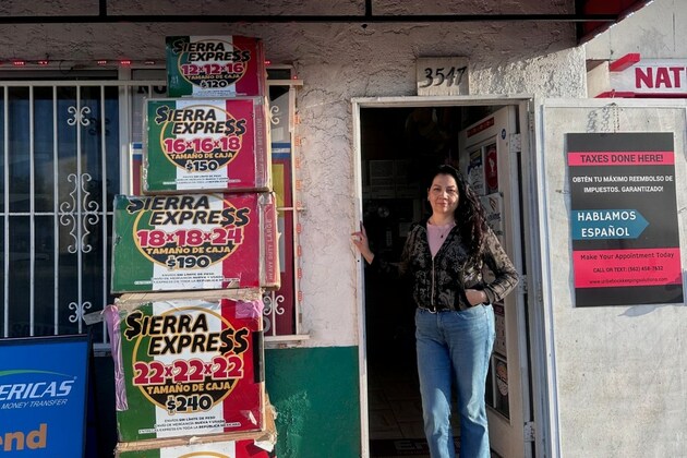 Financial surveillance threatens California border businesses