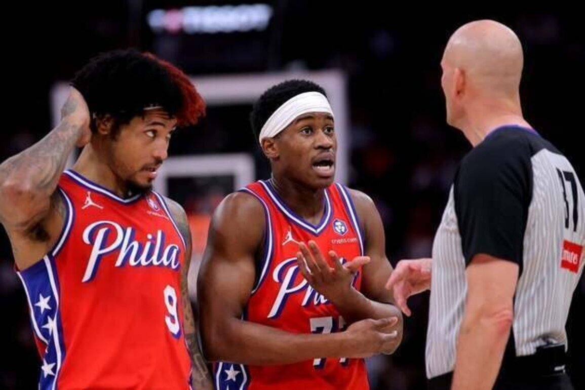 Without star Joel Embiid, Sixers set to visit Pacers