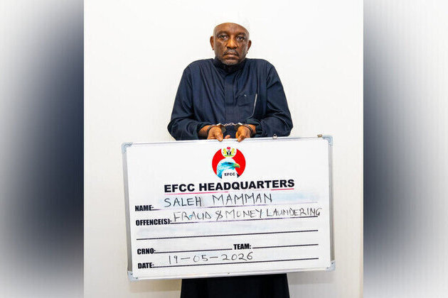 Nigeria arrests fleeing ex-minister sentenced for fraud