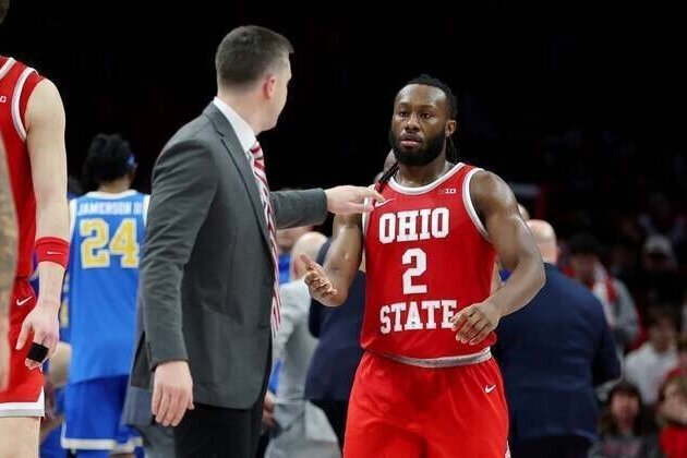 Ohio State finally dancing again, paired against TCU in 8-9 opener