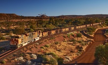 BHP share price not sidetracked by derailment