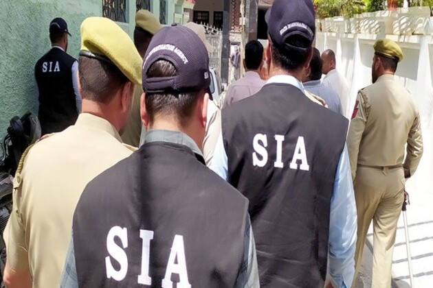 J-K SIA conducts raids at 8 locations in Srinagar over 1990 abduction and killing of Kashmiri Pandit Sarla Bhat