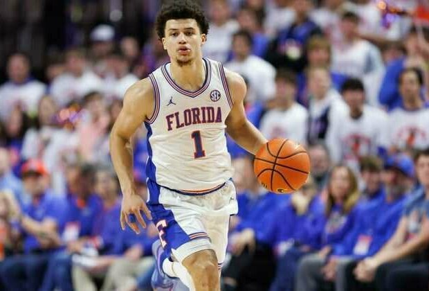 No. 3 Florida looks to slay another giant at No. 22 Mississippi State