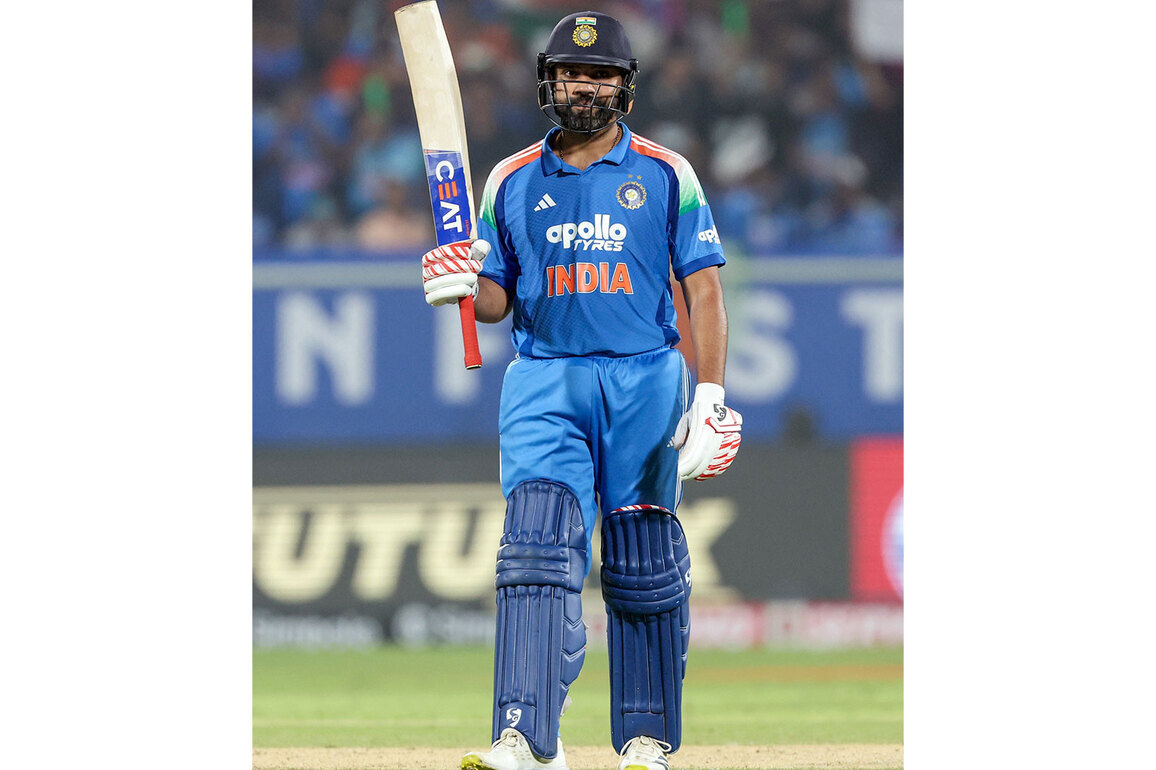 Rohit Sharma doubtful for Afghanistan ODIs, could miss the series: BCCI sources