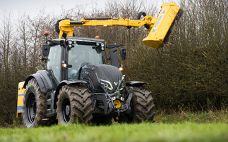 On Test: Shelbourne Reynolds 8065 VFRT 