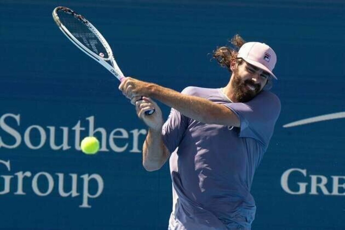 Reilly Opelka ends troubles against Alex de Minaur at Cincinnati Open