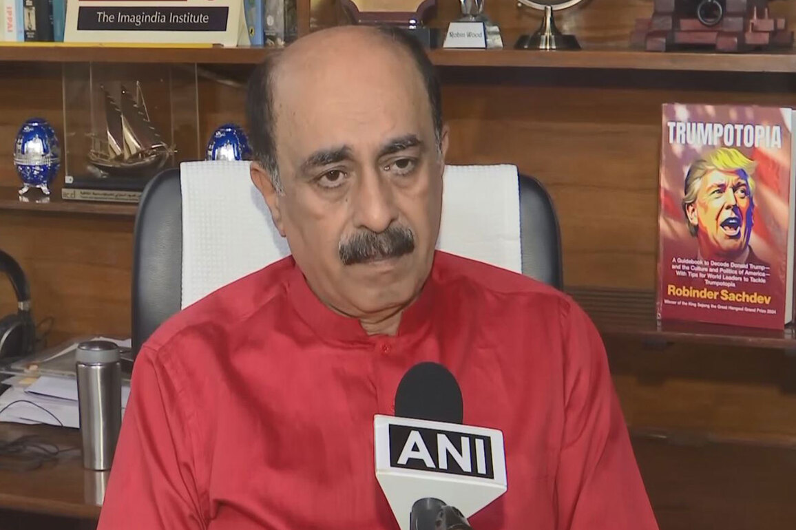 Worrying that Yunus is championing such a thought: Foreign affairs expert Robinder Sachdev on Bangladesh Chief Adviser's remarks on distancing from India