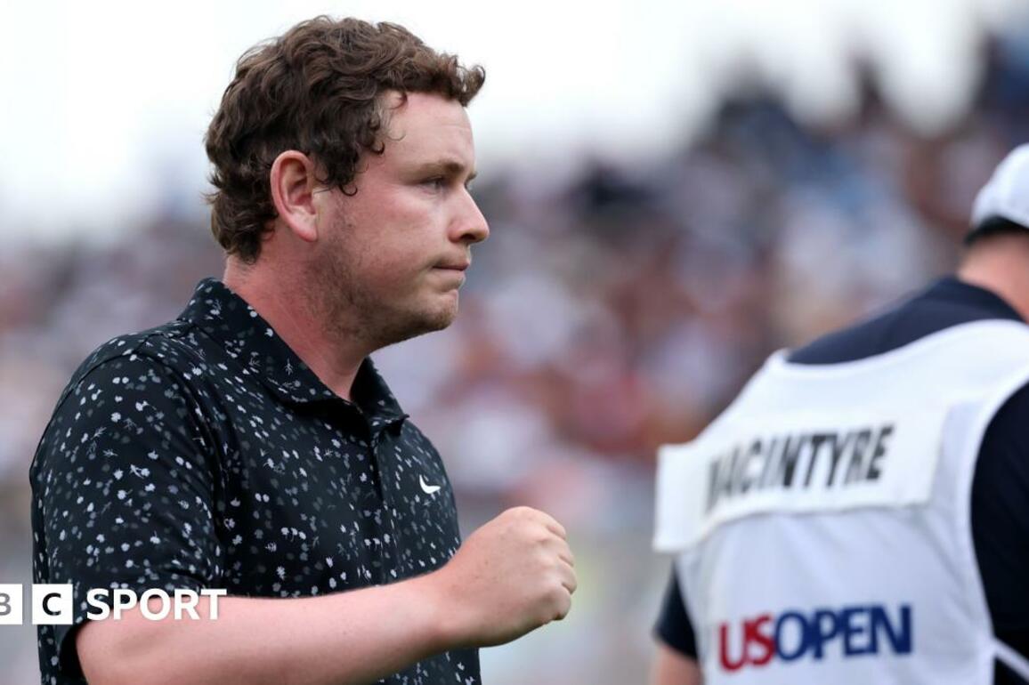 US Open- Will near miss help Bob MacIntyre's major hunt&quest;