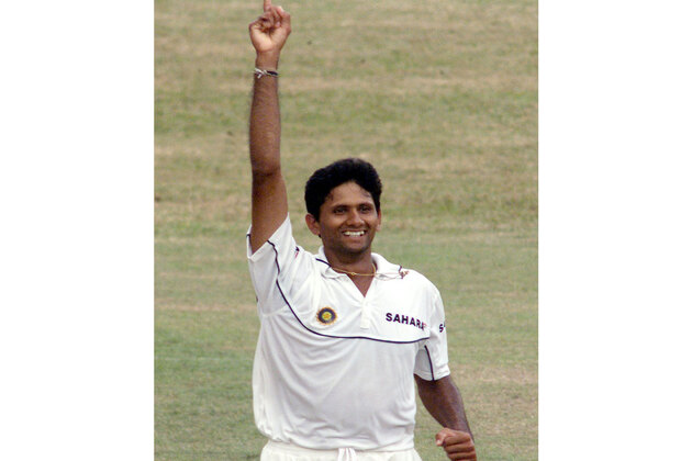 Venkatesh Prasad elected as President of Karnataka State Cricket Association