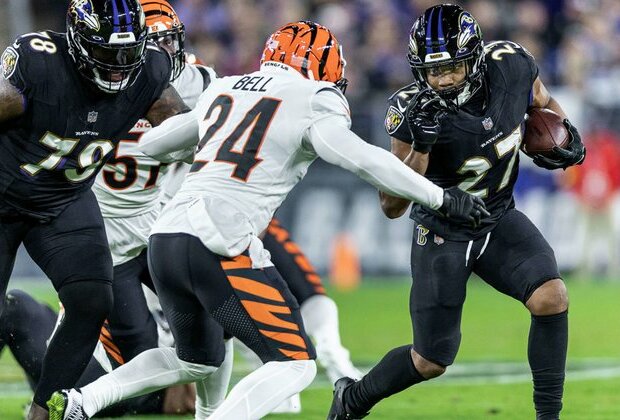 Ravens-Bengals Regular-Season Finale Won&#039;t Be on Primetime