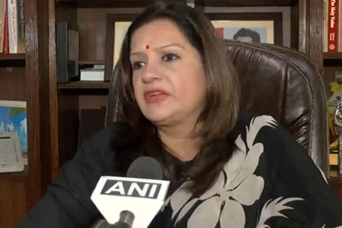 Shiv Sena (UBT) MP Priyanka Chaturvedi hails Indian strikes, says over 100 terrorists killed