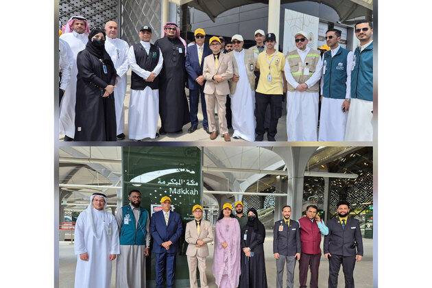 Saudi Arabia: Indian Ambassador reviews Haj arrangements in Makkah