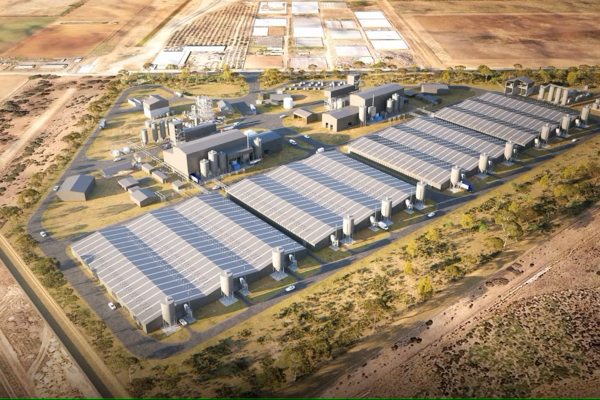 Renascor gets provisional approval for battery graphite plant