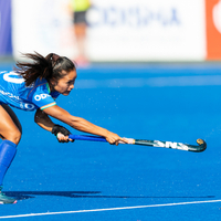 Indian women's hockey team falls 0-2 to Australia