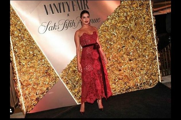 Priyanka wishes Sophie luck ahead of Emmy awards