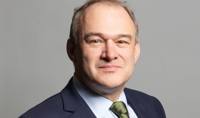 Ed Davey (c) UK Parliament 