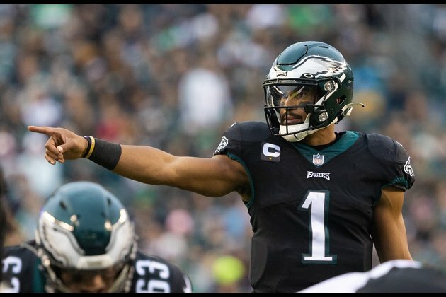 Eagles look to keep good thing going vs. Giants