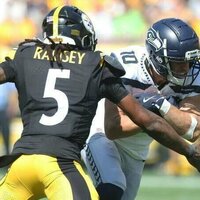 Steelers CB Jalen Ramsey expected to play vs. Browns