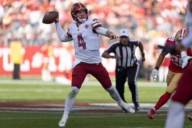 Veteran QB Taylor Heinicke announces retirement