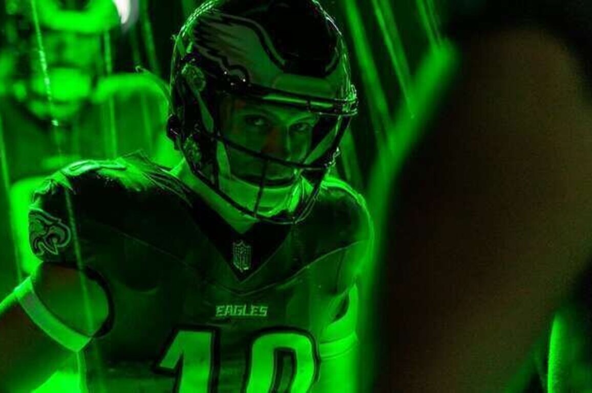 Spadaro: Britain Covey recalls 'wild' journey back to Eagles