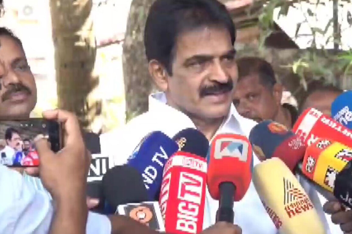 "Clear, unholy nexus between BJP and CPI(M) in Kerala": KC Venugopal alleges CM Vijayan functioning under pressure ahead of polls