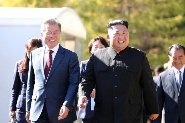 Kim Jong-un pens farewell letter to South Korean leader