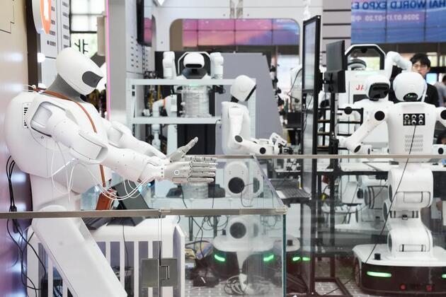 China's embodied intelligence endeavors reshaping productivity