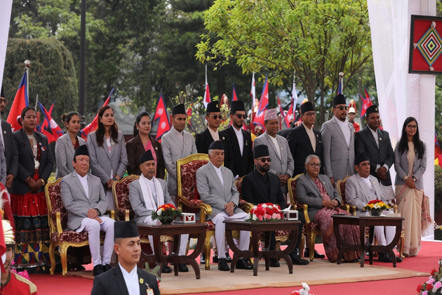 College of Nursing, AIIMS New Delhi, congratulates alumna Nisha Mehta on appointment as Nepal's Health Minister
