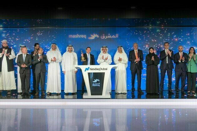 Nasdaq Dubai welcomes Mashreq's US$ 500 million Sukuk listing