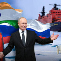 India's third energy front lies in the Arctic, and Russia holds the key to it