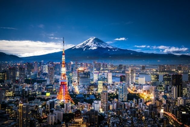 Tokyo stocks close lower on US falls