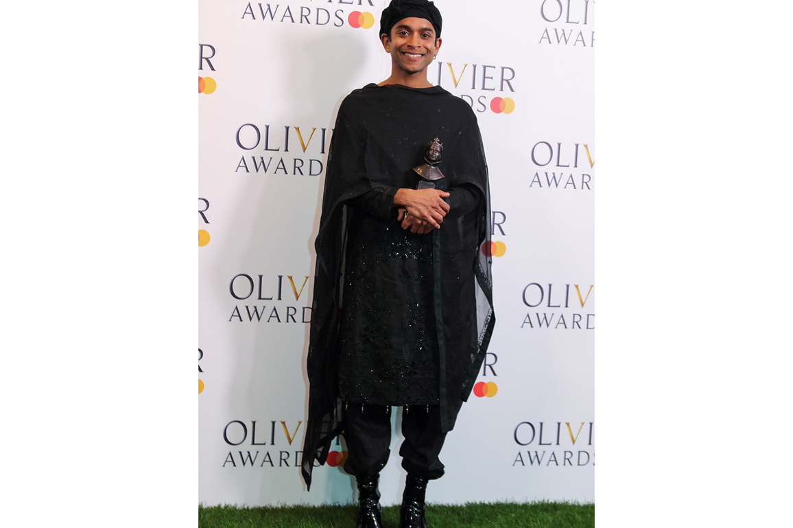 Olivier Awardee Hiran Abeysekera to play Mowgli in The Jungle Book play at London's National Theatre