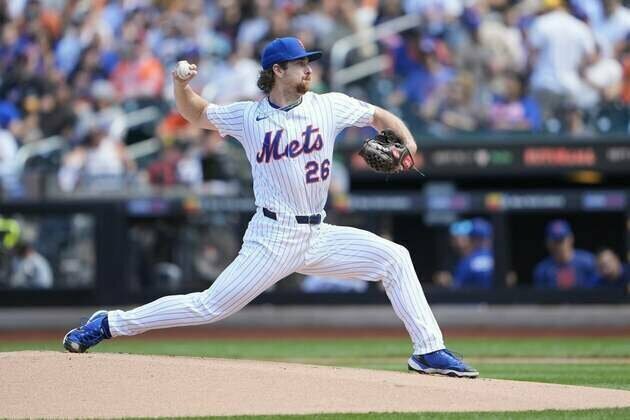Mets' Nolan McLean carries spotless home mark into start vs. Nats