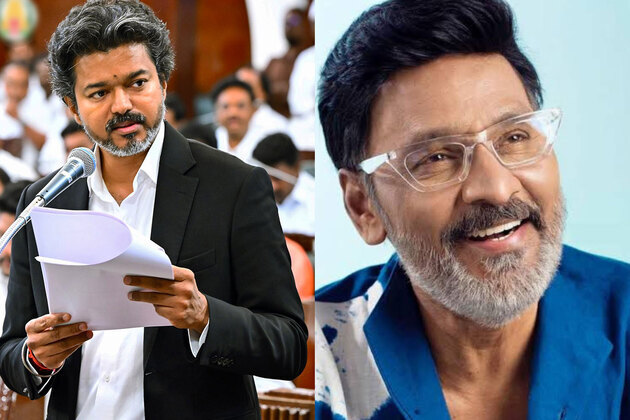 Tamil Nadu CM Vijay announces state honours for late filmmaker K Bhagyaraj