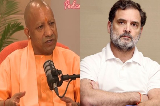 "Insulted LoP and entire Parliament": Congress targets CM Yogi over "namuna" remarks on Rahul Gandhi