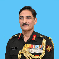 Lt General Dinesh Rana assumes charge as 18th Commander-in-Chief of Andaman and Nicobar Command